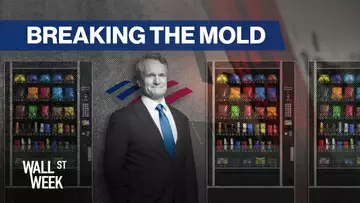 Breaking the Mold: Bank of America CEO's Enduring Tenure, AI Enters Food Space | Wall Street Week