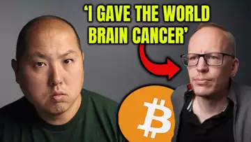 Bitcoin Interview with the CTO who Gave the World Brain Cancer