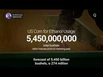 US Ethanol Output Is Booming | Presented by CME Group