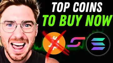 Top 5 Crypto Altcoins to BUY NOW!!! (The Tide is Shifting. Act FAST!!!!)