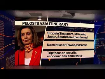 Pelosi Will Visit Taiwan: Lib. Times