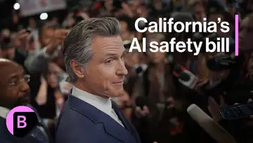 Gavin Newsom Blocks Contentious AI Safety Bill in California