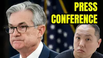 LIVE: FOMC PRESS CONFERENCE | FED CHAIR POWELL