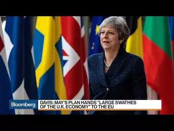 Theresa May Is in a Bind, Says Peterson Institute's Kirkegaard