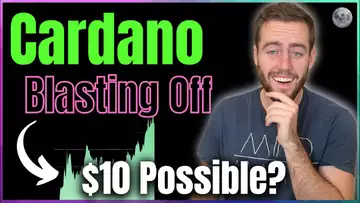 Cardano Price All TIME HIGH!  (Cardano Expert Price Prediction)