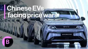 Can China's EV Sector Survive Price War and Tariffs?