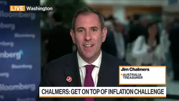 Australia Is Making Progress Against Inflation: Chalmers