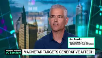 Hedge Fund Magnetar Capital Starts AI Venture Fund