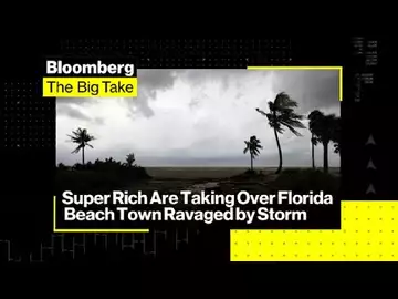 Risk-Taking Homebuyers Flood Fort Myers, Beach, Florida in Hurricanes’ Wake