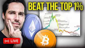 How To Trade Like The Top 1%! | Major Crypto Market Update!