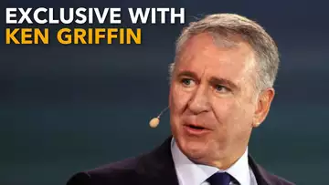 A Conversation With Citadel's Ken Griffin