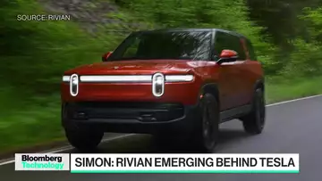 SoMa's Simon on EV Race Between Rivian, Tesla