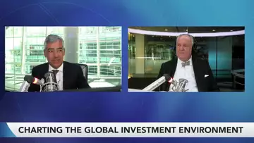 Artisan Partners' David Samra on the Global Investment Outlook