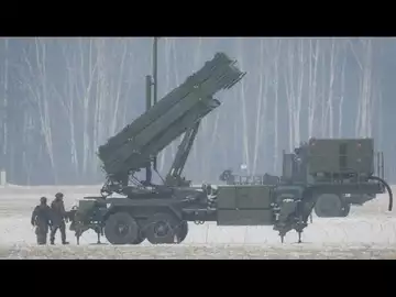 US Seeks to Send Patriot Missile Battery to Ukraine