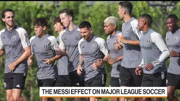 The Messi Effect on Major League Soccer