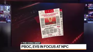 The China Brief: Calls for PBOC law revisions, NPC buzz words