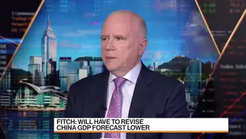 Structural Change Underway in China Property: McCormack