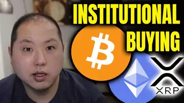 INSTITUTIONAL INVESTORS BUYING MORE BITCOIN AND ALTCOINS