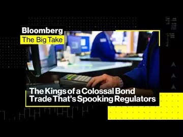 How Hedge Funds Supercharge Massive Bond Trade Profits