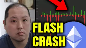 Ethereum & Bitcoin Flash Crash Explained