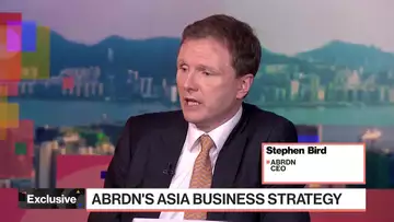Abrdn CEO Says Breaking Up Asset Manager Is a ‘Lazy Answer’