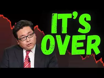 Tom Lee Just Issued an URGENT Warning for Stocks And Crypto  (Port Strike IS A PROBLEM)