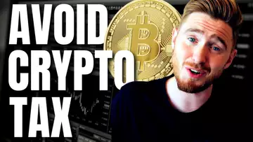 How To Avoid Crypto Taxes | Protect Your Cryptocurrency Gains NOW!