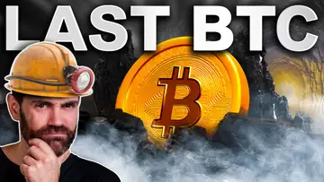 The LAST Bitcoin Will Be Mined... Then What?!