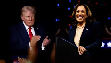 Harris Talks Capping Child Care Costs, Trump Talks SALT