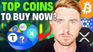 Top 10 Crypto Coins to Buy in January!!! This iCould be your last Chance!!!