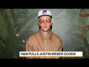 H&M Stops Selling Justin Bieber Merchandise 'Out of Respect'