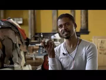 Nicholas Hlobo's Post-Apartheid Sculpture Art  | Brilliant Ideas Ep. 58