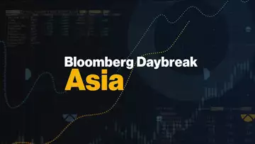 Bloomberg Daybreak: Asia