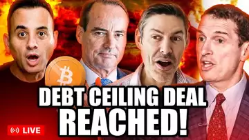 A Bitcoin & Economic Meltdown Could Happen NEXT WEEK! (What These Investors Are Doing)