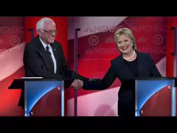 Is Sanders' Clinton Endorsement a Game-Changer? (With All Due Respect - 07/12/16)