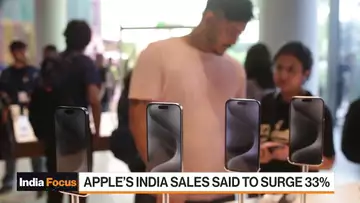 Apple Sales top $8 billion in India #tech