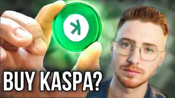 Time to Buy $KAS? KASPA Price Prediction & What You NEED To Know Before BUYING!!!