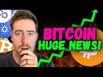 BITCOIN - IT'S FINALLY HERE!     🚨     ETHEREUM - I CAN'T BELIEVE THIS!