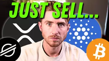 F**KING SELL NOW!!!!