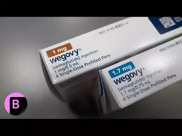 Ozempic, Wegovy Weight-Loss Drugmaker On Long-Term Effects