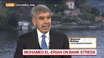 El-Erian on Fed, SVB Collapse, Credit Suisse, Bank Regulation, Inflation