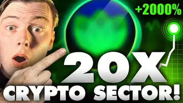 This Is One Crypto Sector You Won't Want To Miss!