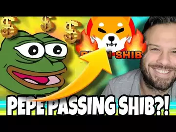 Analysts Expect Pepe To Outperform Shiba Inu Coin and Dogecoin! This New Token Could Be The Winner!