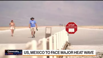 Massive Heat Wave to Hit Southwest, Mexico