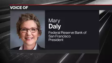 Fed’s Daly Says Some Rate Adjustment Likely Warranted