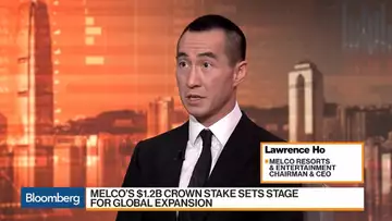 Crown Purchase Improves Our Chances in Japan, Says Melco CEO