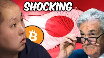 BOJ Just Shocked the World...Bitcoin Breakout Imminent