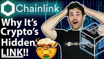 Chainlink: Why I'm BULLISH on LINK!! 💥