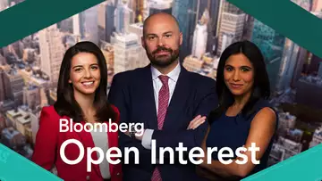 Bloomberg Open Interest 01/30/2025