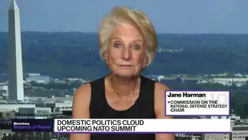 'I'm Betting on Biden:' Harman on US Hosting NATO